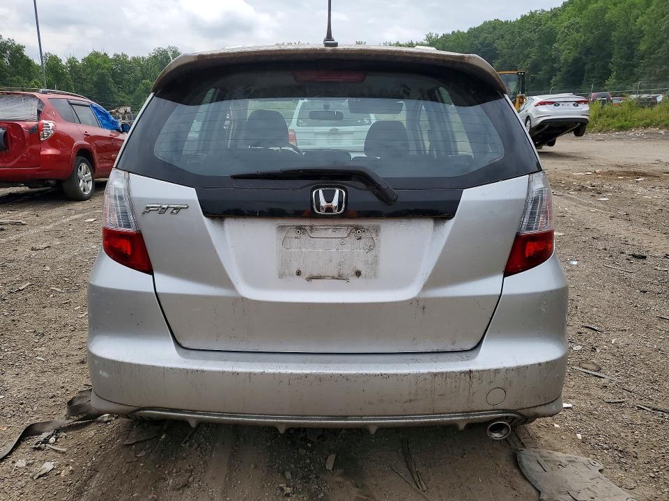 2011 Honda Fit Sport