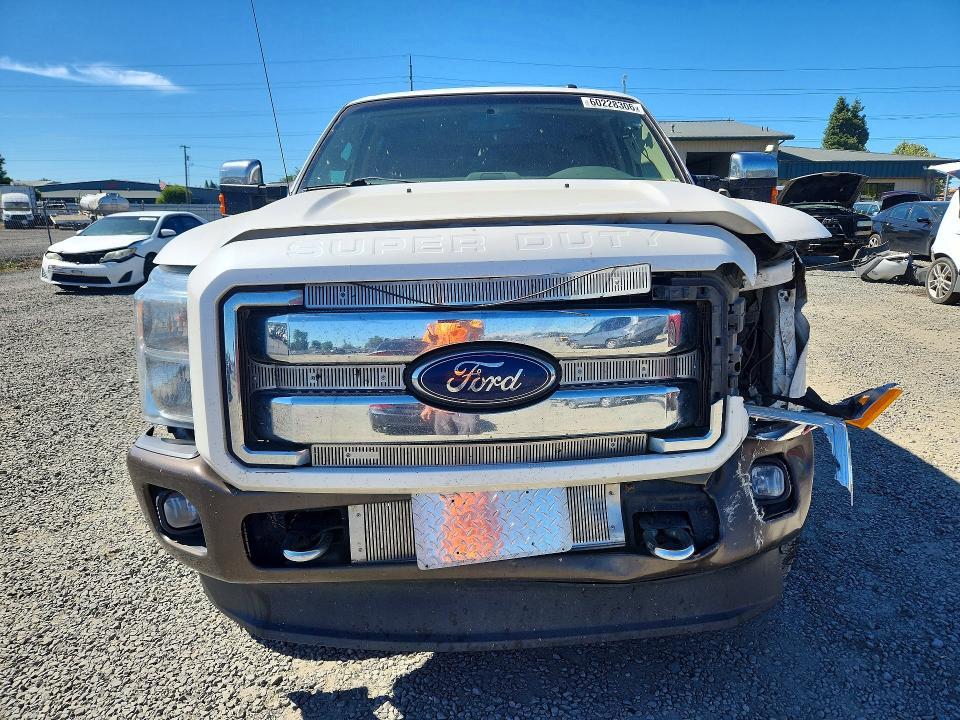 2015 Ford F250 Super Duty