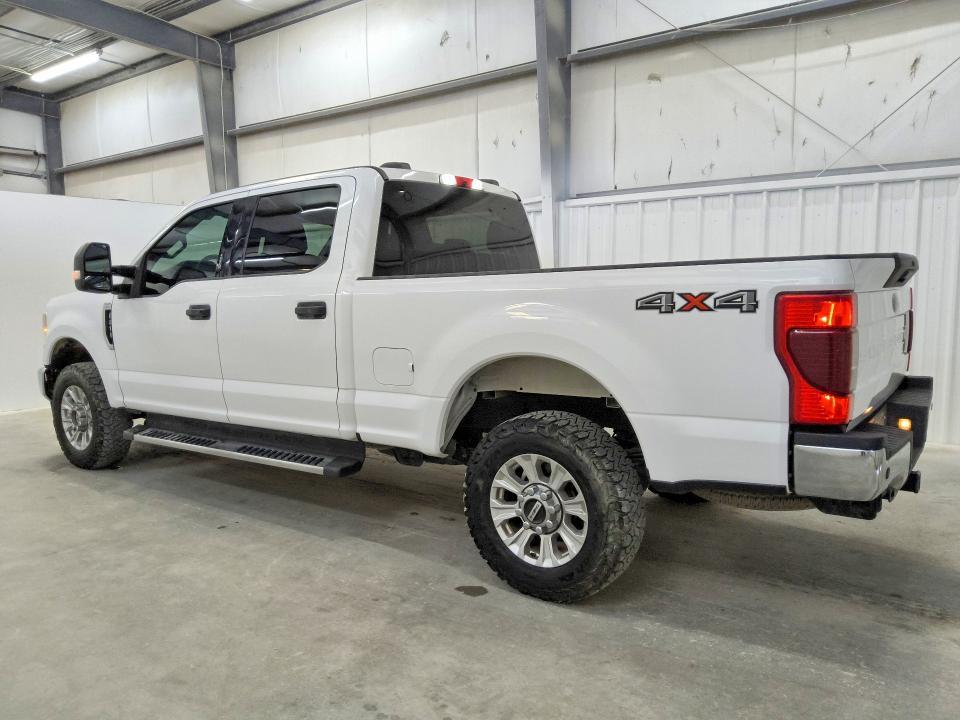 2021 Ford F250 Super Duty
