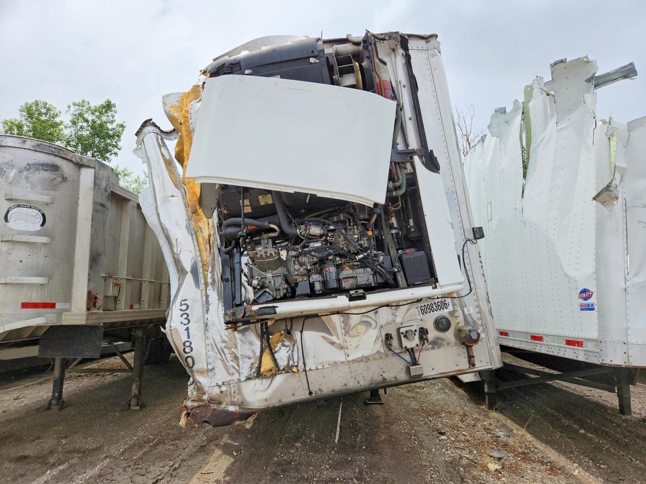 2012 Wabash 53'TRAILER