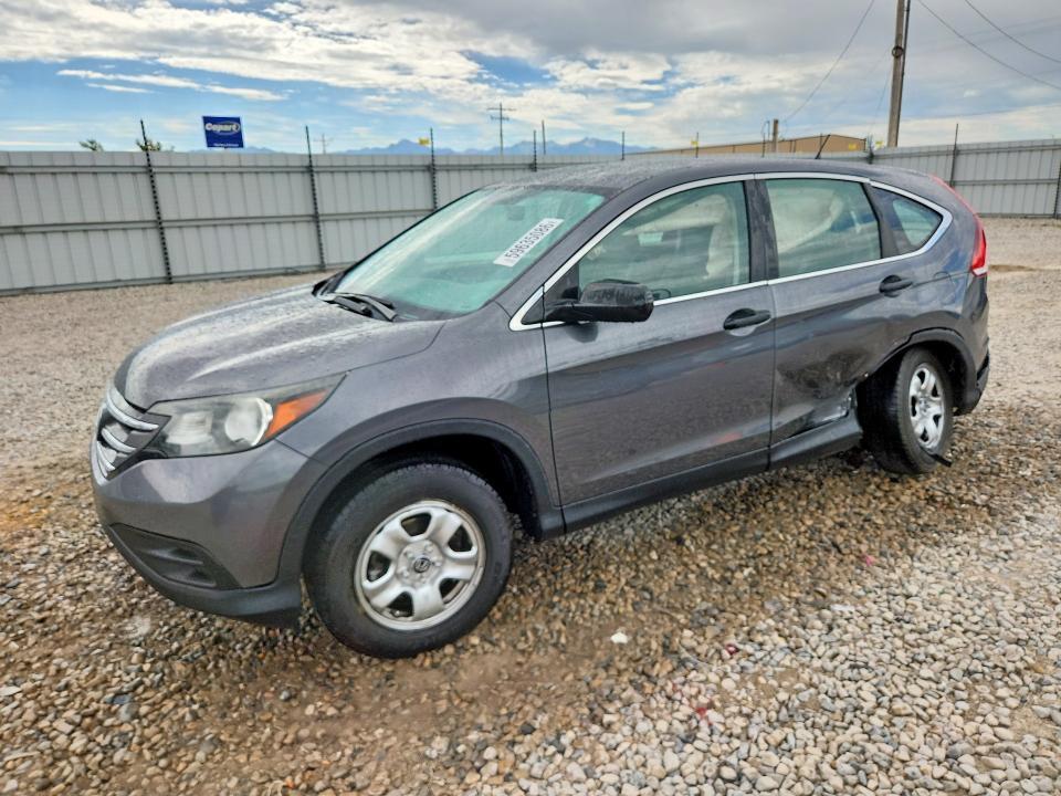 2013 Honda Cr-v lx