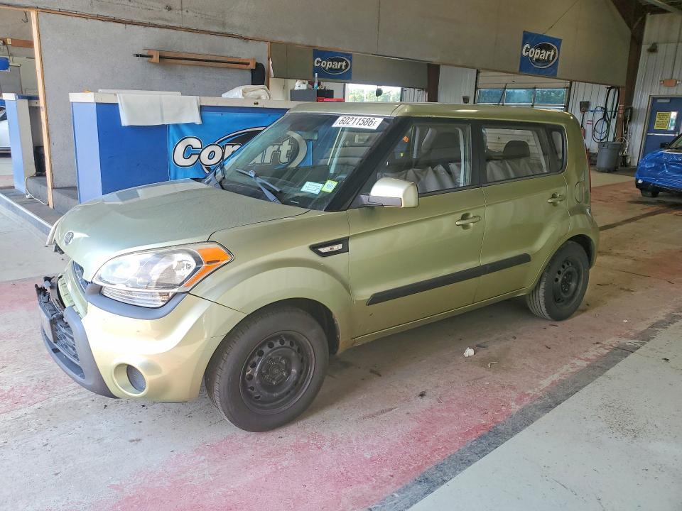 2012 KIA Soul Base