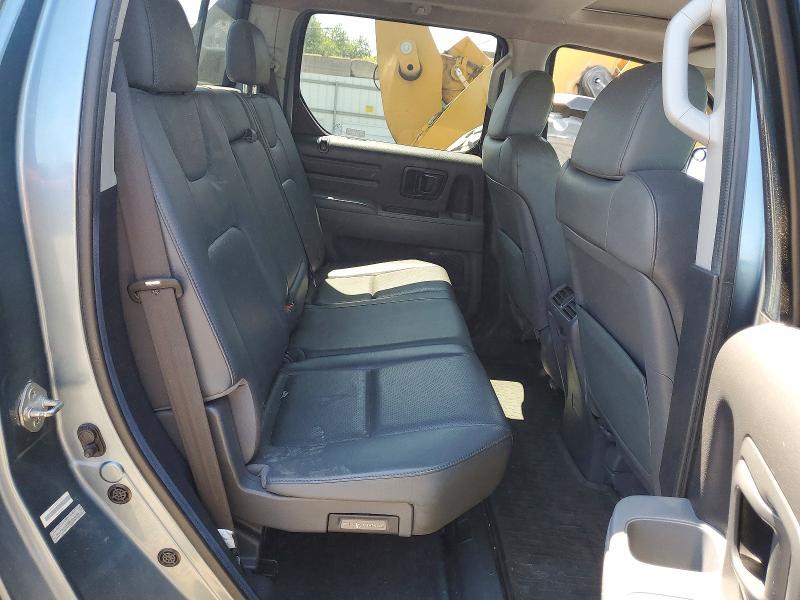 2008 Honda Ridgeline RTL