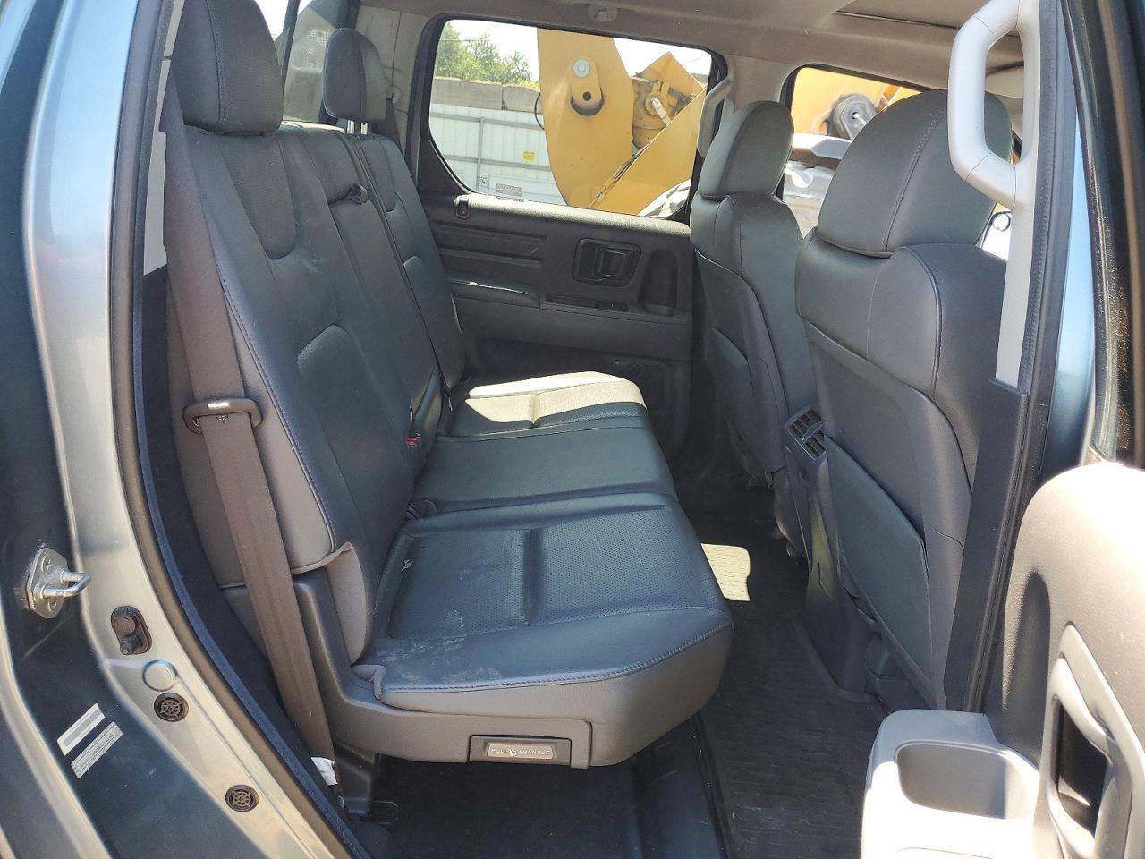 2008 Honda Ridgeline RTL
