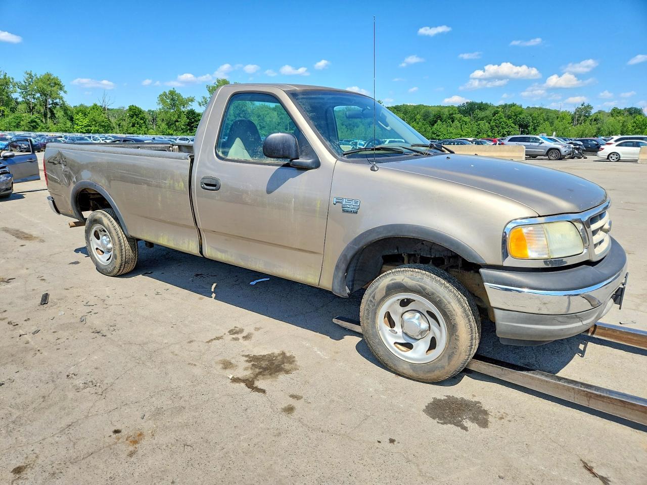 2003 Ford F150 Pickup