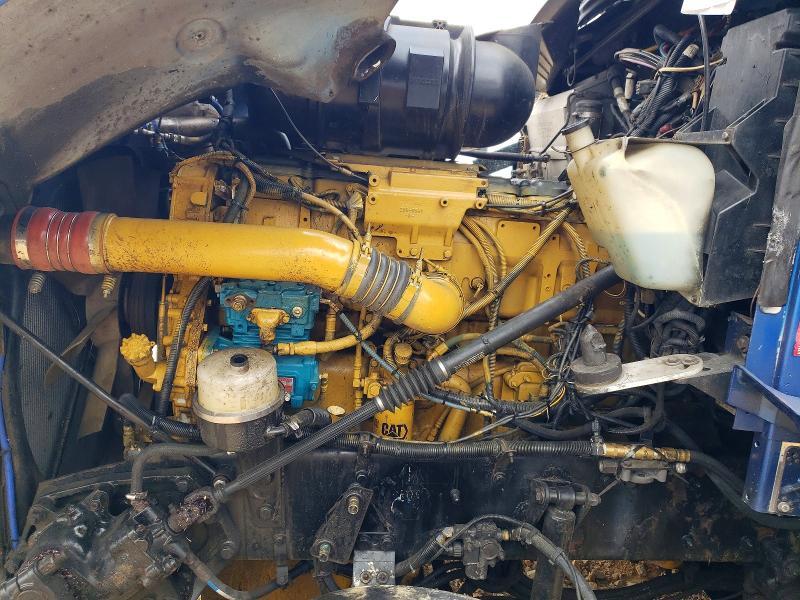 2008 Kenworth T660 Semi Truck