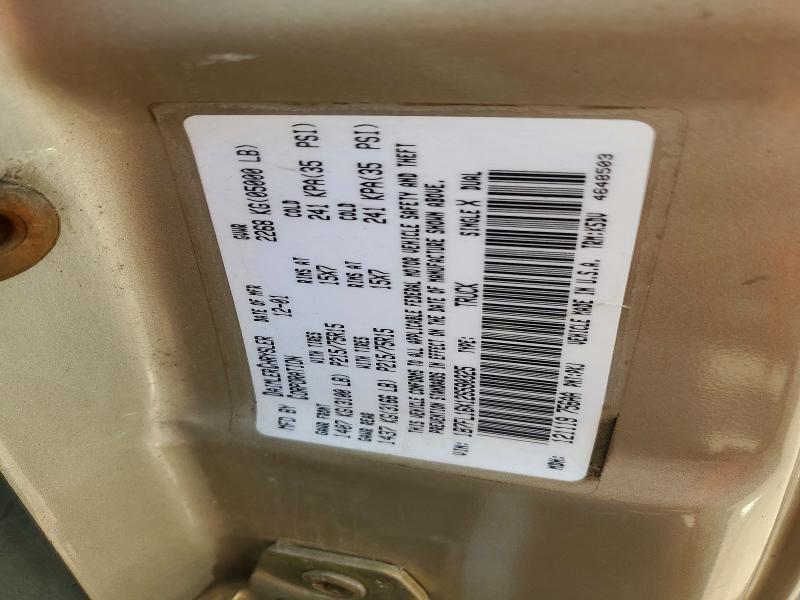 2002 Dodge Dakota Base, sxt