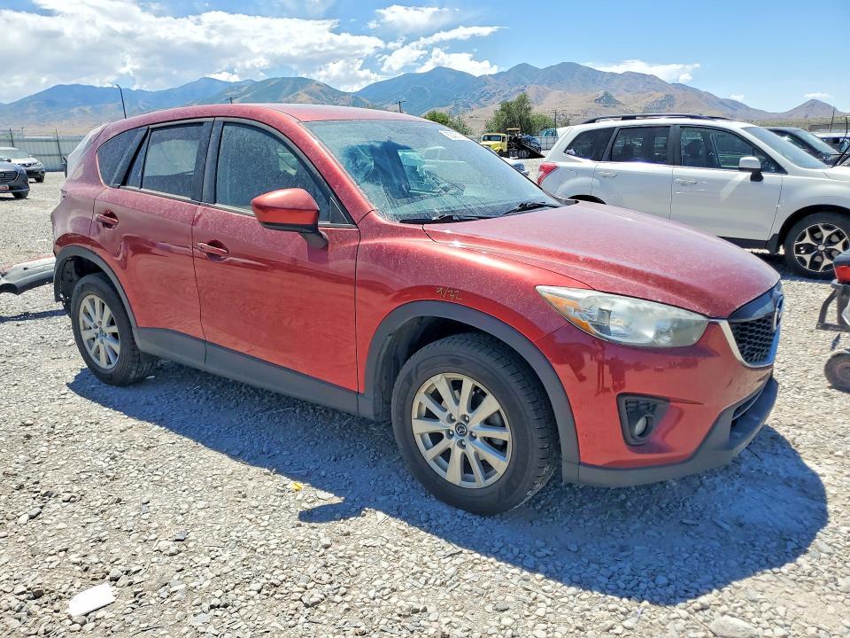 2013 Mazda Cx-5 Touring