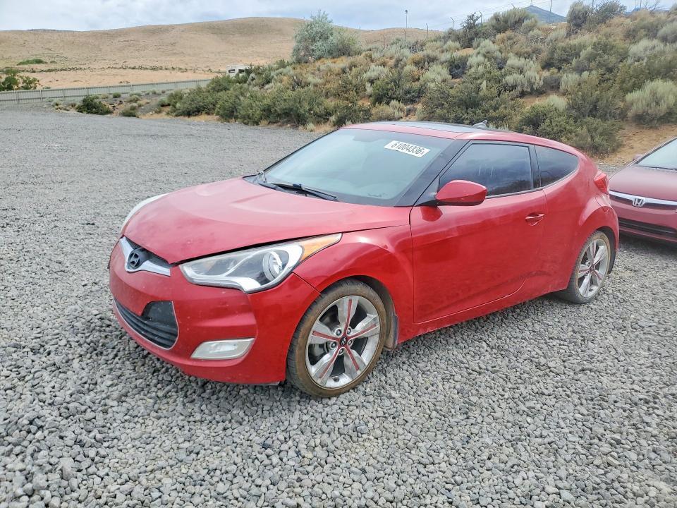 2016 Hyundai Veloster Base