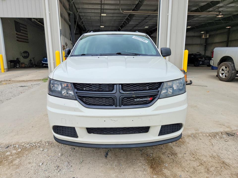 2017 Dodge Journey se