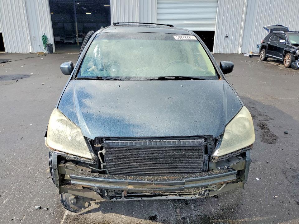 2006 Honda Odyssey exl