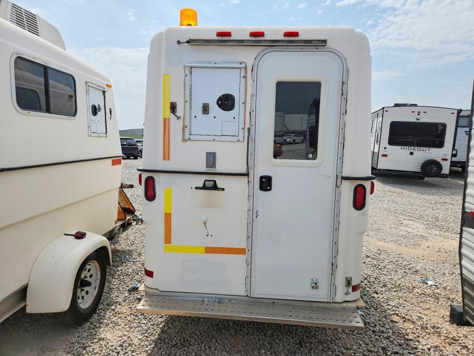 2007 Pelsue P0DATT-004 Fiber Optic Splicing Trailer