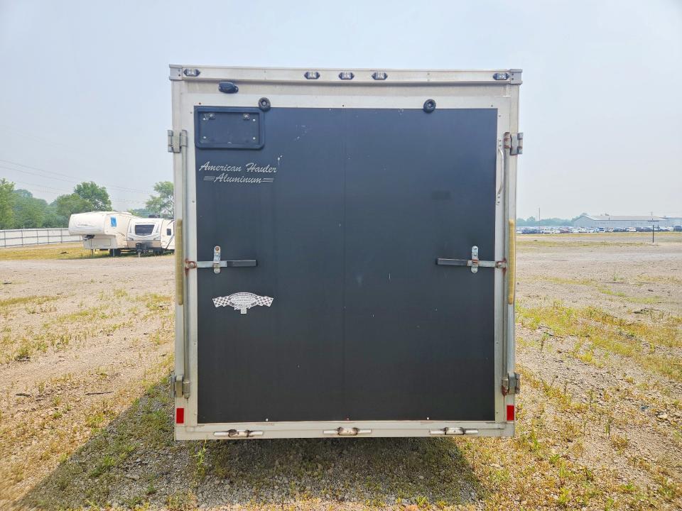 2013 American Hauler Enclosed Cargo Trailer