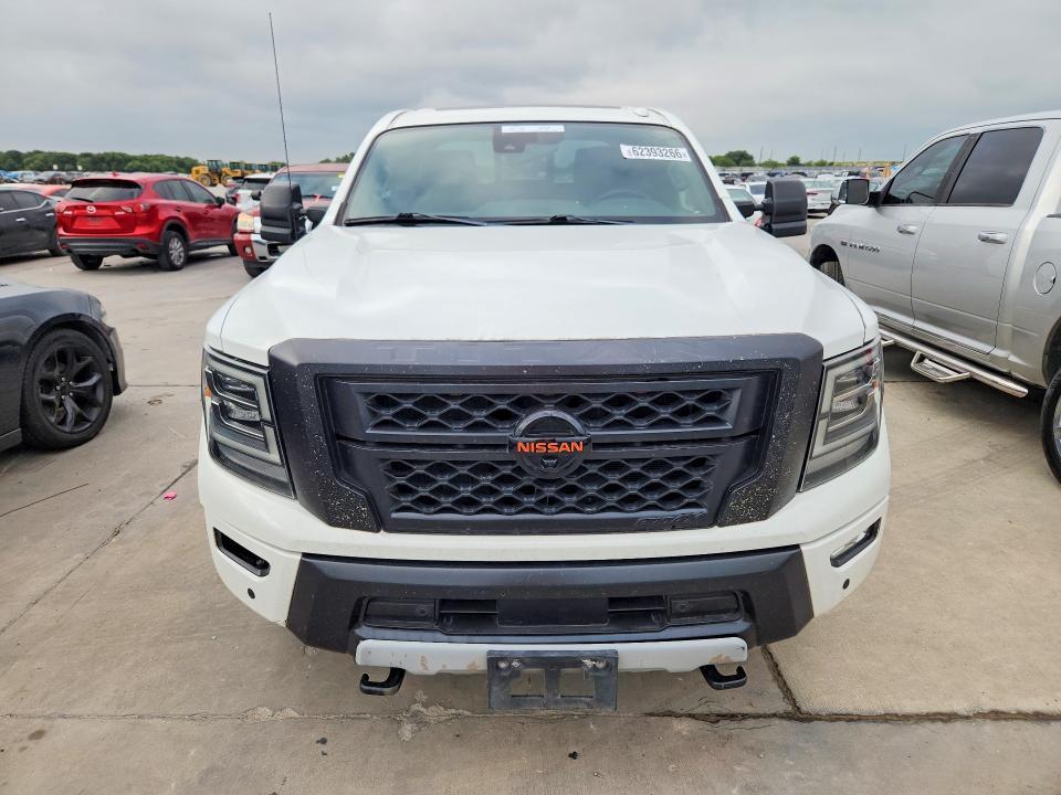 2021 Nissan Titan XD PRO-4X