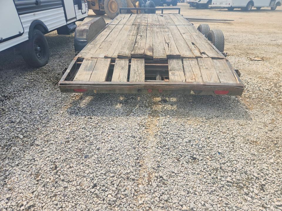 2001 Utility Trailer Trailer