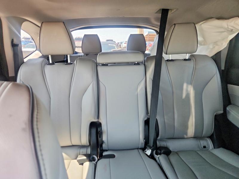 2023 Acura Mdx Advance