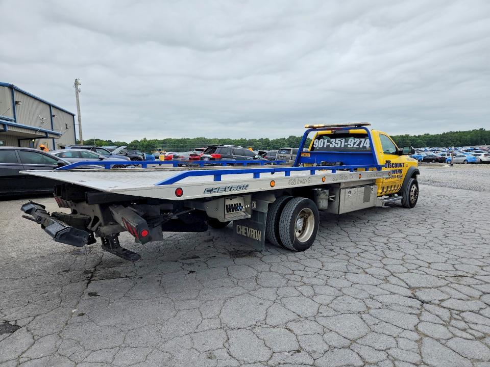 2019 Dodge RAM 5500