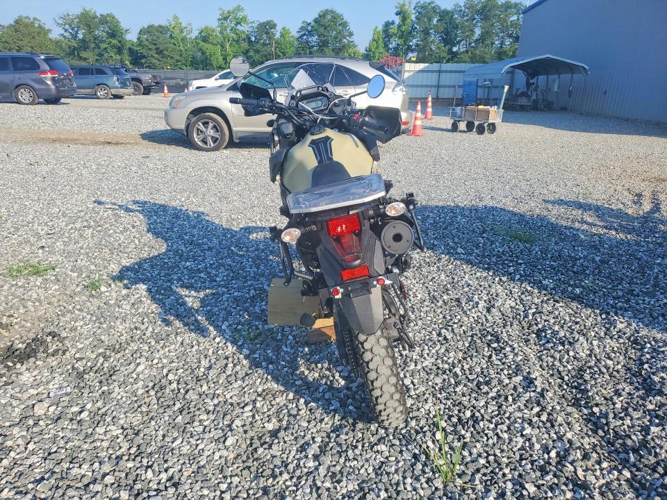 2026 Kawasaki KL650 H