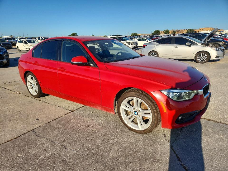 2018 BMW 320 i