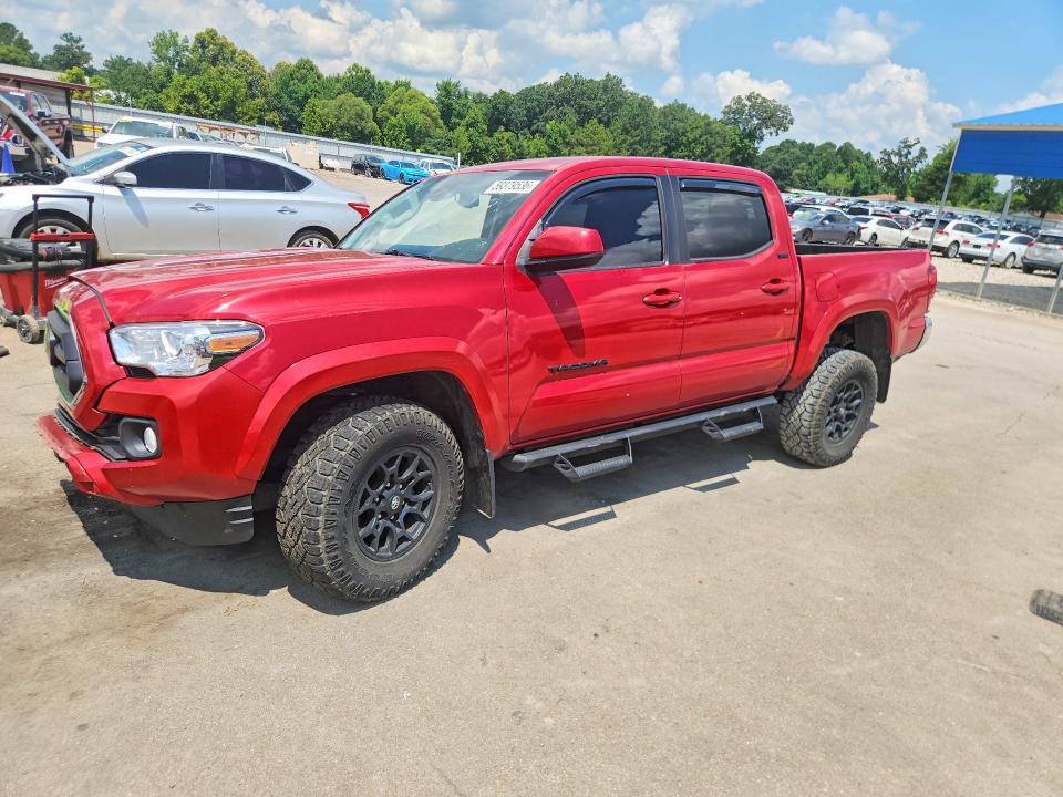 2022 Toyota Tacoma SR5 V6
