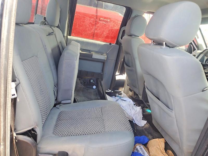 2015 Ford F350 Super Duty