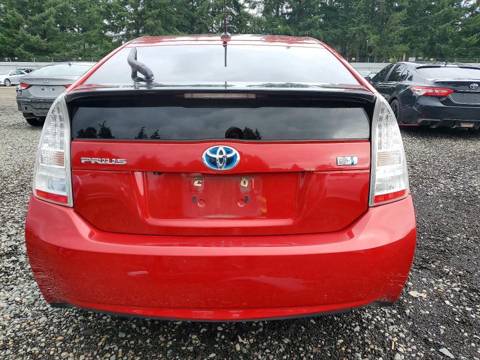 2010 Toyota Prius iv