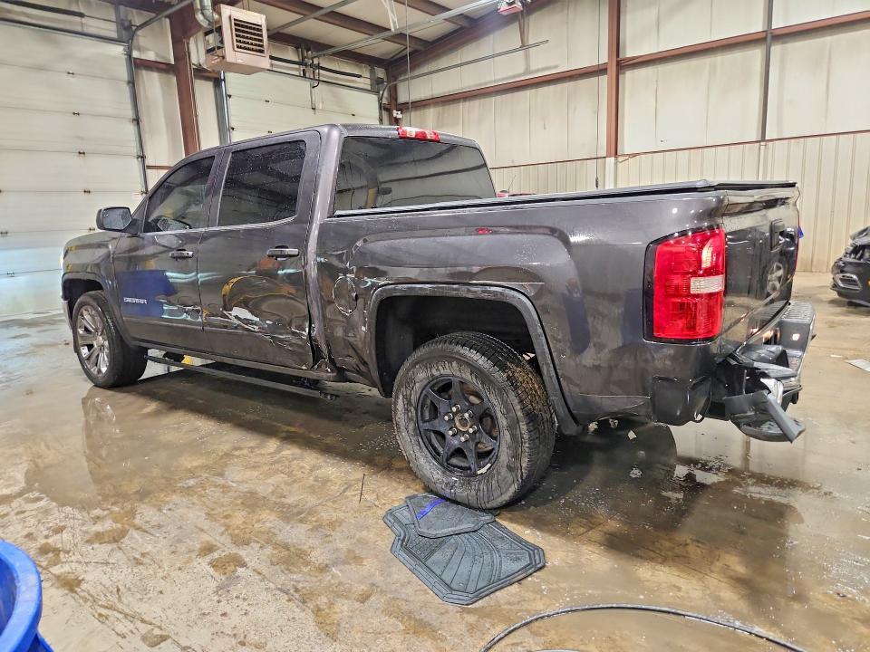 2014 GMC Sierra K1500 sle