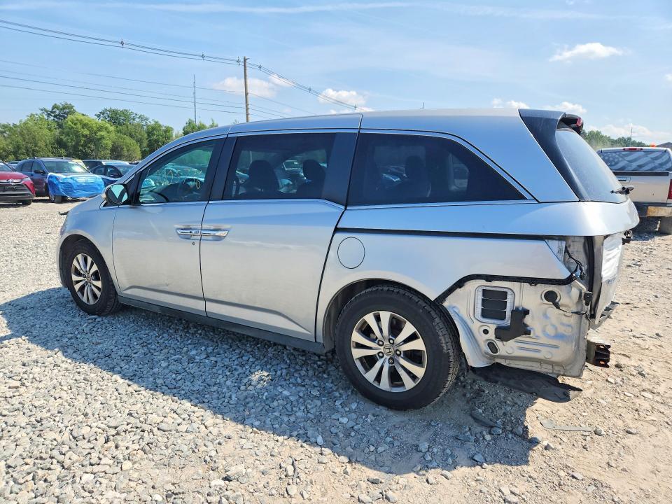 2015 Honda Odyssey ex