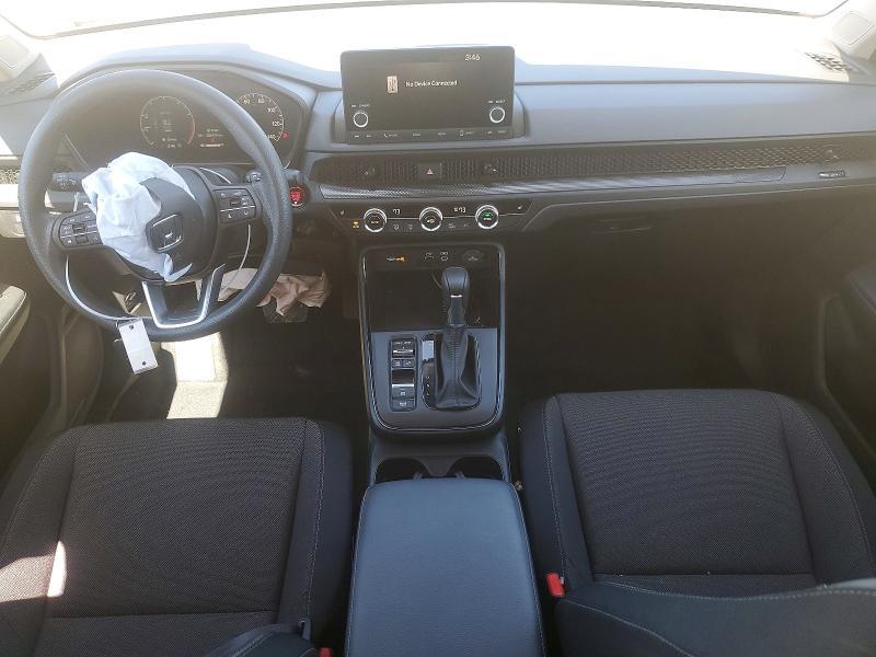 2025 Honda Cr-v ex