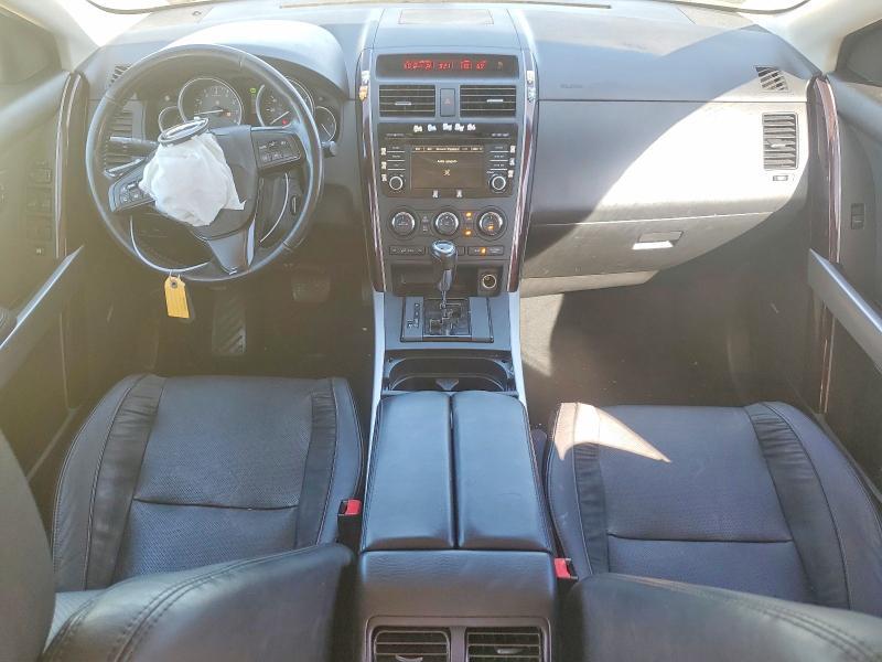 2014 Mazda Cx-9 Grand Touring