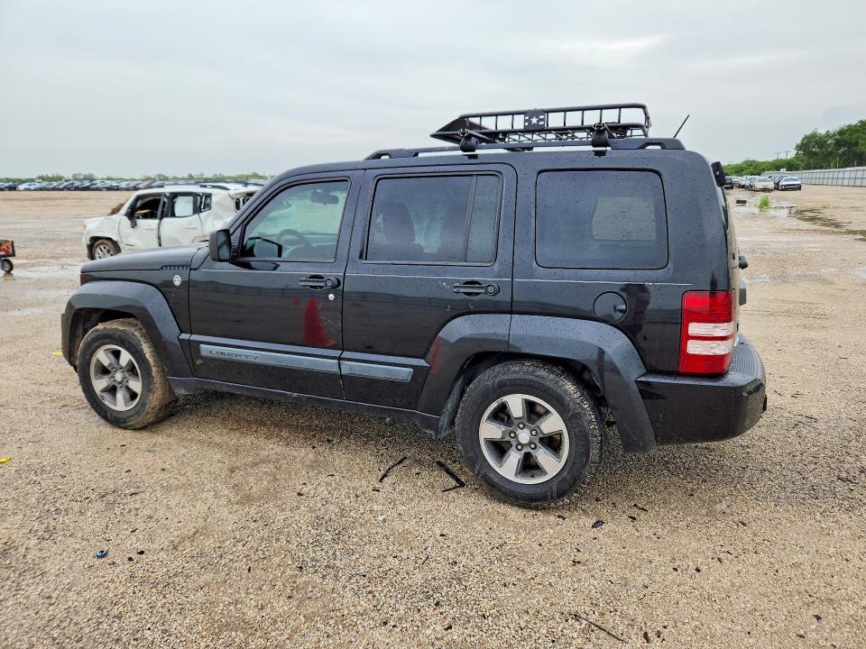 2008 Jeep Liberty Sport