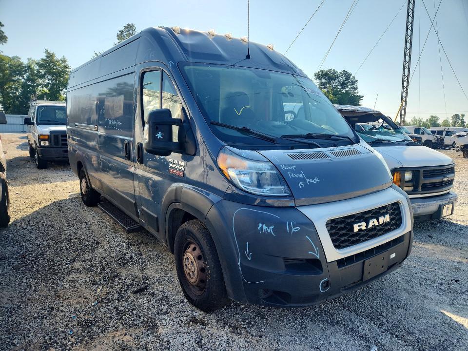 2021 Dodge Ram Promaster 3500 Delivery van