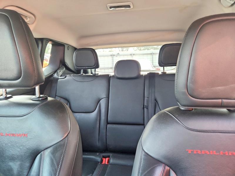 2019 Jeep Renegade Trailhawk
