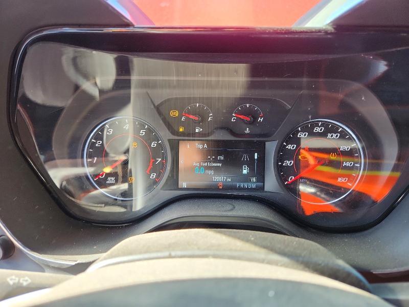 2018 Chevrolet Camaro lt