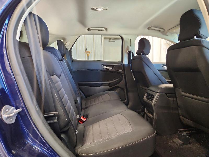 2016 Ford Edge se