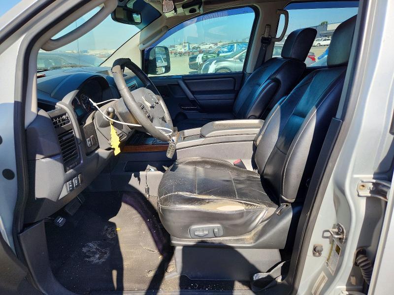 2008 Nissan Titan XE