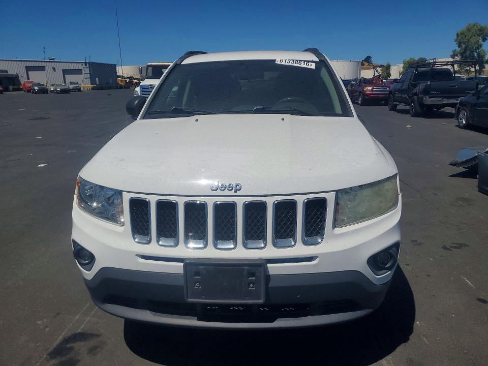 2011 Jeep Compass Sport