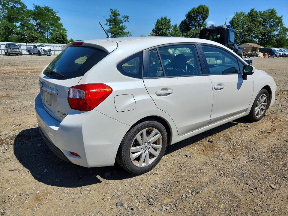 2016 Subaru Impreza Premium