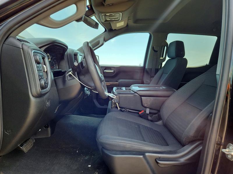 2020 Chevrolet Silverado K1500 LT