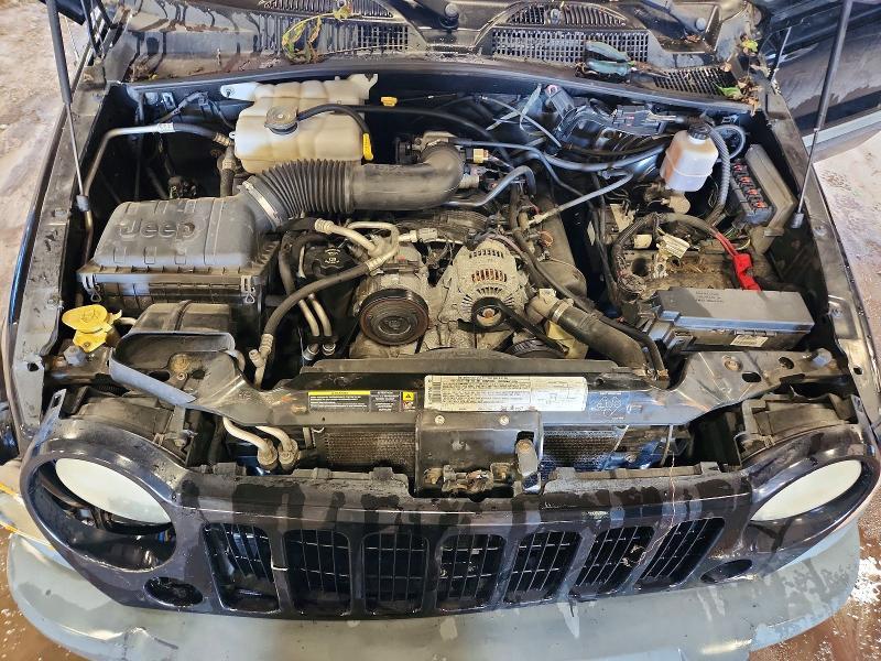 2006 Jeep Liberty Sport