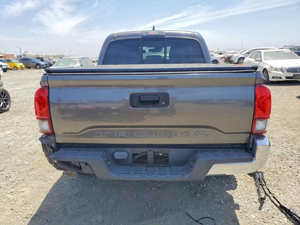 2018 Toyota Tacoma SR5