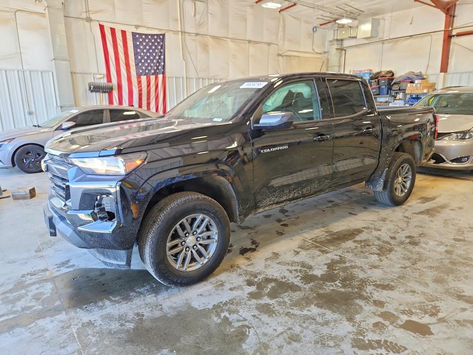 2025 Chevrolet Colorado LT