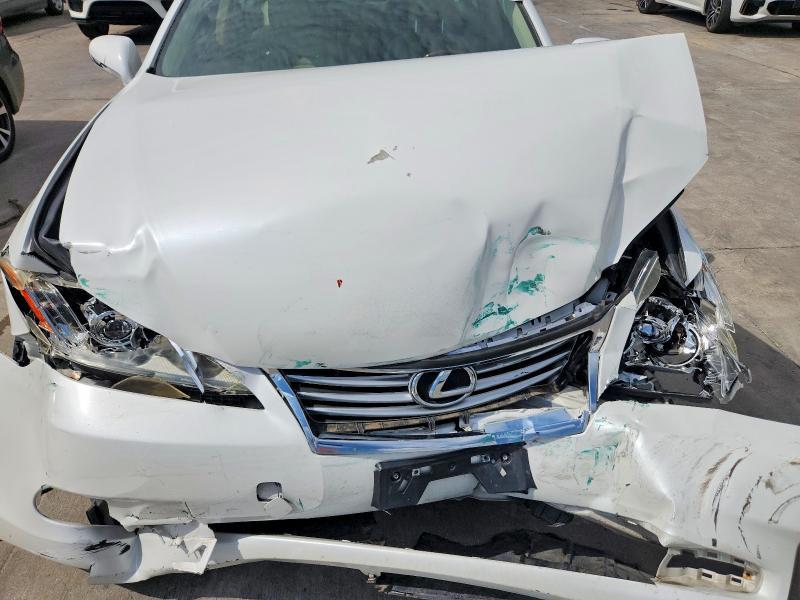 2012 Lexus Es 350