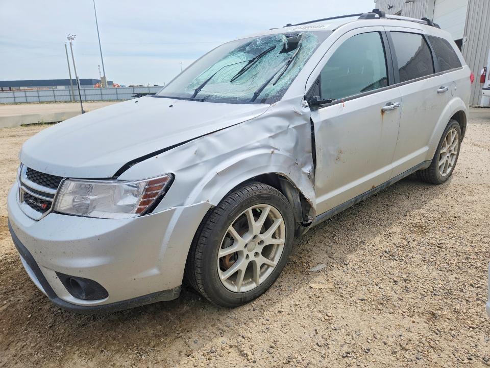 2014 Dodge Journey R/T