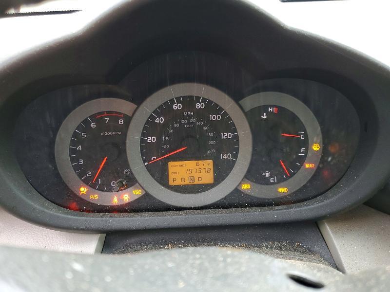 2008 Toyota Rav4 Limited