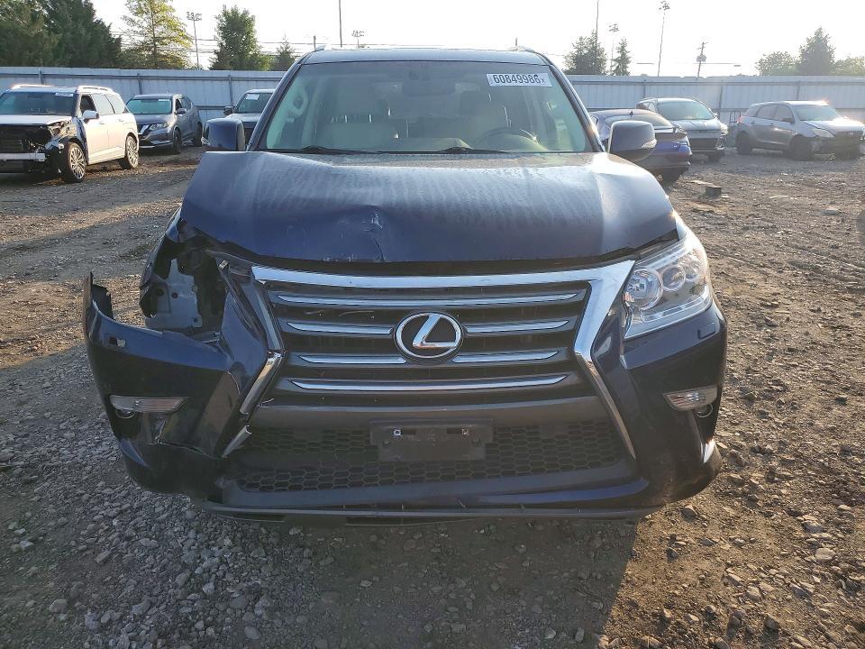 2018 Lexus Gx 460