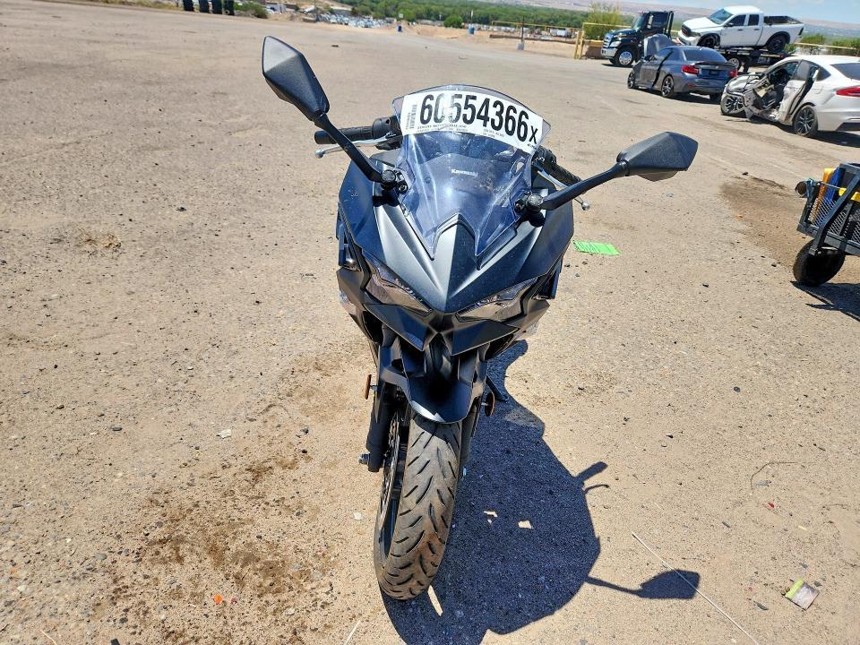 2026 Kawasaki EX500