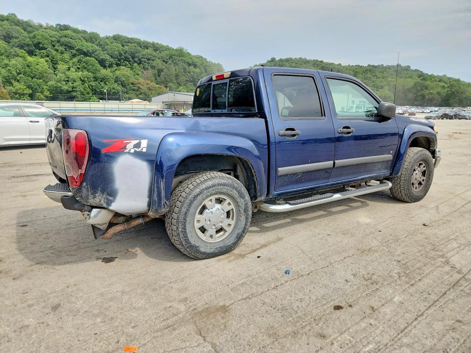 2008 Chevrolet Colorado