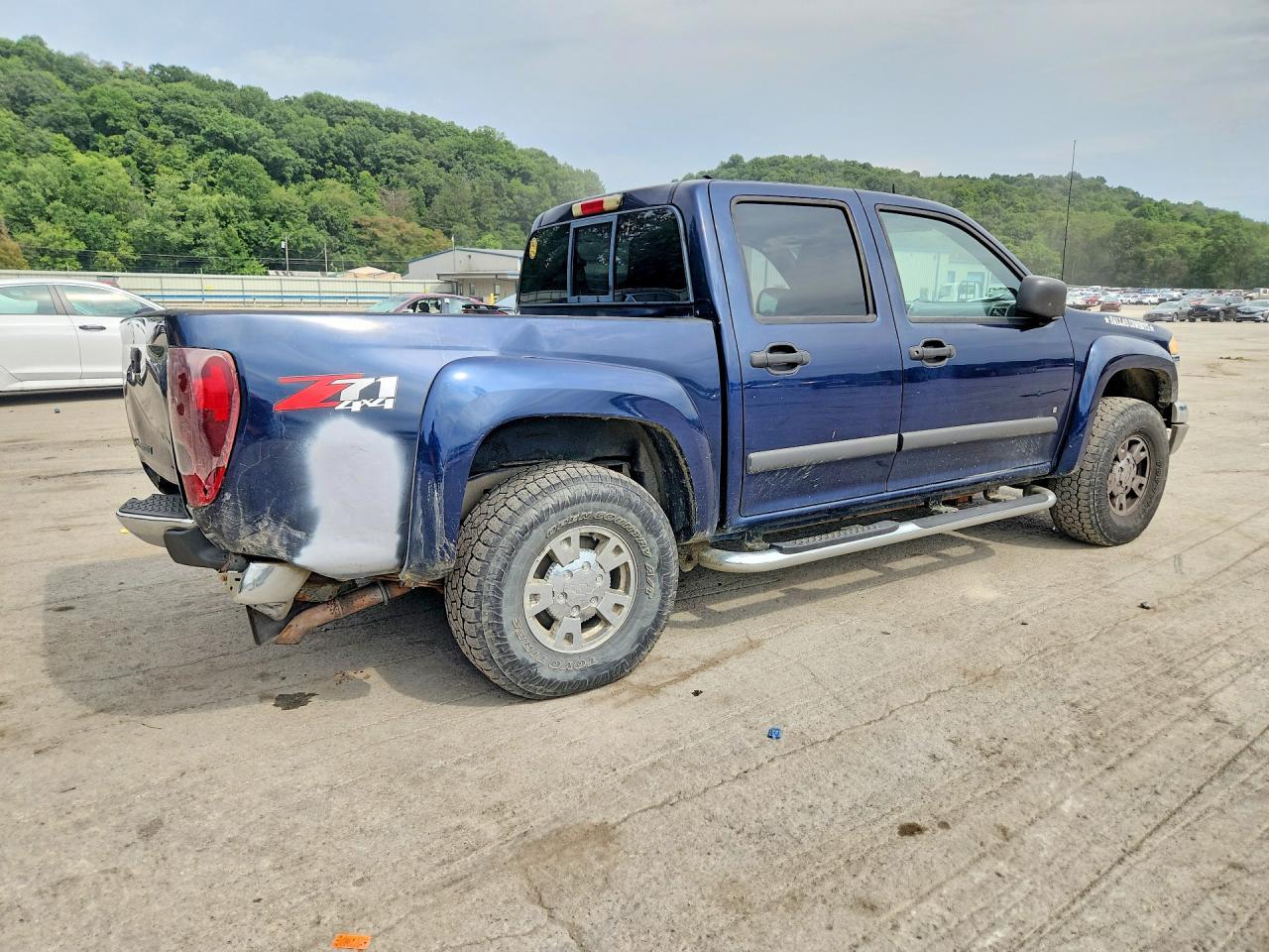 2008 Chevrolet Colorado