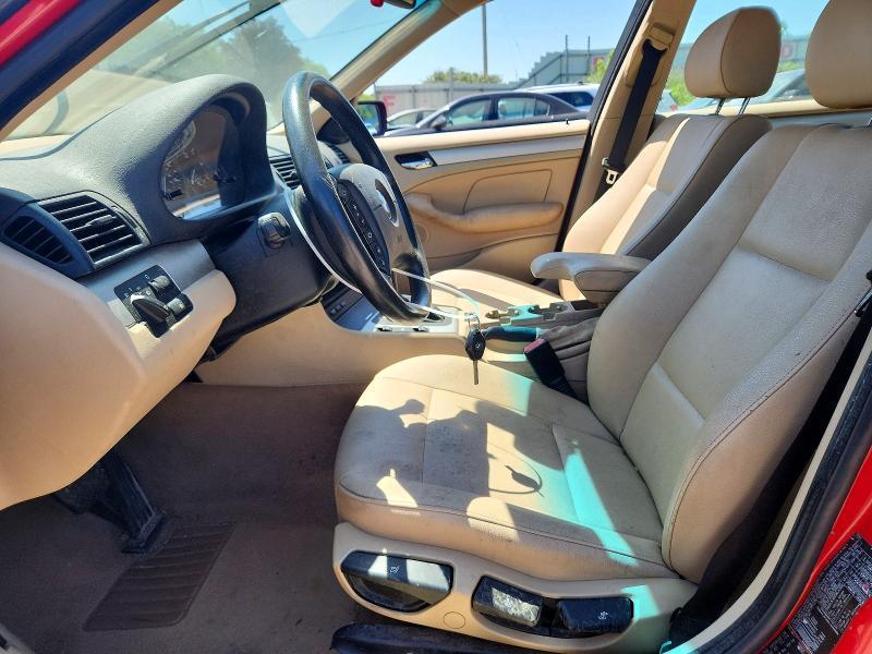 2004 BMW 325 xi